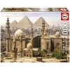 Image de LE CAIRE - ÉGYPTE - Puzzle de 1000 pièces en occasion ou reconditionné