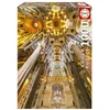 Image de Educa - Intérieur de la Sagrada Familia | Puzzle de 1000 pièces. Mesure Une Fois monté: 48 x 68 cm | +14 Ans (19614)
