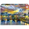 Image de Educa - Puzzle de 1500 pièces pour Adultes | Basilique Saint-Pierre | Mesure : 85 x 60 cm | +14 Ans (19617)
