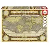 Image de Educa - Puzzle de 2000 pièces pour Adultes | Ancient Mapamundi. Mesure : 96 x 68 cm | À partir de 14 Ans (19620)