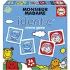 Image de Jeu dapprentissage - EDUCA - Monsieur Madame - Identic