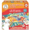 Image de Jeu d'ambiance Educa Il était une fois La vie en occasion ou reconditionné