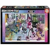 Image de Educa - Puzzle de 1000 pièces pour Adultes et Les Images de Monster High | Mesures: 68 x 48 cm. À partir de 14 Ans (19703)