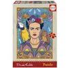 Image de Educa - Puzzle de 1500 pièces pour Adultes | Frida Kahlo. Mesure: 85 x 60 cm À partir de 14 Ans (19943)