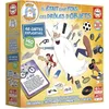 Image de Jeu de rapidité - EDUCA - Il Était Une Fois... Ces Drôles dObjets - Observation et découverte historique dès 6 ans