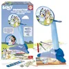 Image de Educa - Projecteur Dessin Bluey | Projecteur pour Enfants avec 40 Diapositives | Crayons de Couleur et Crayon | Projecteur LED Personnages Bluey | Jouet Créatif Enfant 5 Ans (20109)