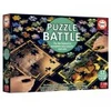 Image de Educa 12 Puzzles - Puzzle Battle La Nature