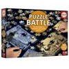 Image de Educa 12 Puzzles - Puzzle Battle L'Art