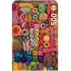 Image de Puzzle - EDUCA - Fil - 500 pièces