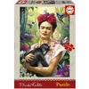 Image de Puzzle - EDUCA - Le Jardin de la Vie - 1000 pièces - 34 x 48 cm - Thème: Frida Kahlo