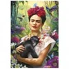 Image de Educa Le Jardin de la Vie. Frida Kahlo