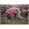 Image de Educa Éléphant Fleuri