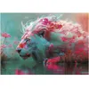 Image de Puzzle - EDUCA - Roi des Fleurs - 1000 pièces