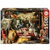 Image de Educa The Animal Mansion