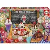 Image de Puzzle - EDUCA - Boutique de Glaces - 500 pièces - 48x34 cm - À partir de 10 ans - Mixte
