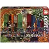 Image de Puzzle - EDUCA - Sérénade - 1500 pièces - 85 x 60 cm - Pour adultes - Thème tableaux