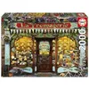 Image de Puzzle - EDUCA - La boutique de fromages fins - 2000 pièces - 96x68 cm - À partir de 15 ans