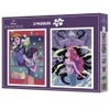 Image de Educa 2 Puzzles - Disney Villains & Princess