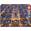 Image de Puzzle - EDUCA - Barcelona - 1500 pièces - Thème Architecture - Dimensions 85x60 cm