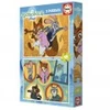 Image de Educa 2 Puzzles - Zootopia 2