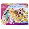 Image de Educa - Princesses Disney | Grand Puzzle-Affiche de 250 pièces pour Enfants : 100 x 70 cm | À partir de 8 Ans (20488)