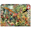 Image de Educa - Puzzle de 2000 pièces pour Adultes | Oiseaux de l'Amazonie | Dimensions : 96 x 68 cm | À partir de 14 Ans (20574)