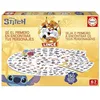 Image de Educa Lince Stitch 150 images Jeu de société familial pour aiguiser la vue, la mémoire et les reflets pendant que vous vous amusez | À partir de 4 et 5 ans (20610)