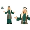 Image de GUIRMA | Costume de Saint Joseph Berger Enfant (3-4 ans) - Gilet, Ceinture, Coiffe et Tunique - Costumes de Noël et Nouvel An pour Fêtes Enfantines et Célébrations - Idéal pour Enfants - Vert