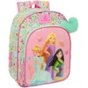 Image de PRINCESAS DISNEY BLOOM - Sac à dos pour enfant, adaptable au chariot, nettoyage facile, idéal pour les enfants de différents âges, confortable et polyvalent, qualité et résistance, 26 x 11 x 34 cm,