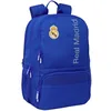 Image de Real Madrid - Sac à Dos de Padel, idéal pour différents âges, Confortable et Polyvalent, qualité et résistance, 30 x 17 x 42 cm