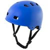 Image de Casque urbain pour trottinette réglable avec roue. Homologué CE, EN-1078 (Medium, bleu)
