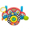 Image de Winfun 46879 - Volant bébé avec lumière et son, jouets et accessoires pour bébé interactifs, cadeaux pour poussette ou berceau