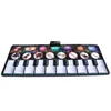 Image de BONTEMPI 46944 - Tapis Musical interactif pour Enfant, 10 Touches, Tapis Musical, Tapis pour Enfants, Piano pour Enfants