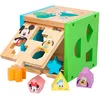 Image de WOOMAX -Disney Cube Formes Bois 15 CM