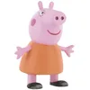Image de Comansi 6.5 cm Peppa Pig momie Pig Mini Figure