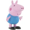Image de Comansi Peppa Pig Mini Figurine George Pig 6,5 cm Multicolore