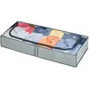 Image de Housse de rangement pour dessous lit - 103x45x16 cm