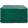 Image de Housse de protection pour table de jardin RAYEN - 200x110x80 cm - Vert