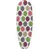 Image de Housse table à repasser Feuilles - 130 x 43 cm - multicolore