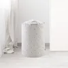 Image de RAYEN Panier à linge pliant - 70 litres - 55 x 40 cm