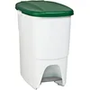 Image de Denox Poubelle Bio 25 litres Centimeters Verde y Blanco