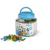 Image de Miniland Pegs 10 mm (2 600 pièces) - Primary Colors