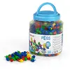 Image de Miniland Educational 154232 - Ruban encreur 30m 100mm bleu/blanc