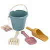 Image de Miniland ECO Junior Sand Set - Jouet de Plage pour Les Enfants avec différents Outils pour Jouer dans Le Sable