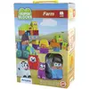 Image de Miniland Super Blocks Farm 32339