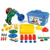 Image de Miniland Miniland95003 Ensemble d'engrenages pour Enfant Multicolore