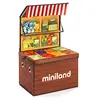 Image de Miniland 97099 Boîte de marché