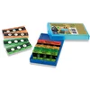 Image de Miniland 99007 Micro Slides dans Un étui en Plastique (18 pièces)