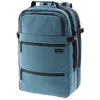 Image de Vogart Sac à Dos Valise de Voyage Cabine, 24454 Camper, Turquoise, L, Vacances