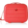 Image de GLADIATOR Bionic Trousse de Toilette de Voyage Rigide, Rouge, de Mano, Trousse de Voyage Rigide
